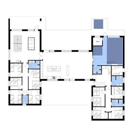 Feriehus Dj85100-glesborg-fiskervej-8 *